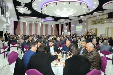 İlkadım'da Din Görevlileri Buluşması