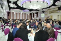 ALİ GÜVEN - İlkadım'da Din Görevlileri Buluşması