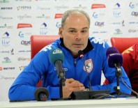 GAZIANTEPSPOR - İpekoğlu Açıklaması 'Hiç Pozisyon Vermedik'