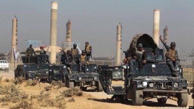 Irak Ordusu Ve Peşmerge Arasında Çatışmalar Şiddetlendi