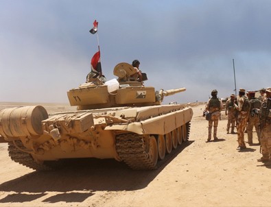 Irak'ta ateşkes kararı