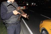 İstanbul'da 200 noktada polis uygulaması