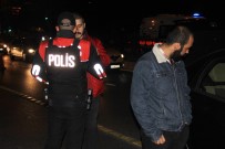 İstanbul'da 5 Bin Polisle Asayiş Uygulaması