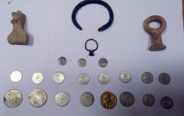 ROMA İMPARATORLUĞU - İstanbul Ve Antalya'da Kaçakçılık Operasyonu Açıklaması 7 Gözaltı