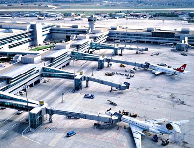 İstanbul Yeni Havalimanı 1 yıl içinde bitecek