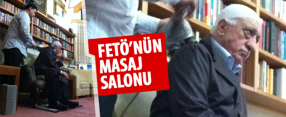 İşte Fethullah Gülen’in son görüntüleri