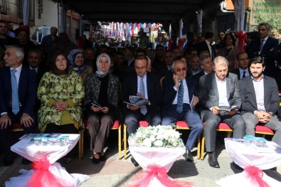 Kağıthane'de Sultan Selim Mahalle Kompleksi Hizmete Açıldı