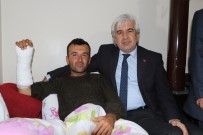 SALIH HıZLı - Kahraman Gazi Açıklaması 'Çağırsalar Hiç Düşünmeden Giderim'