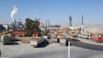 EMIN ÖZTÜRK - Kayseri-Yozgat-Sivas Taşıyıcı Kooperatiflerinden Kayseri Şeker'e Tam  Destek