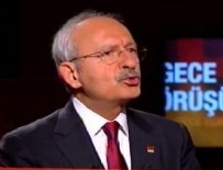 Kemal Kılıçdaroğlu o soruyu yine geçiştirdi
