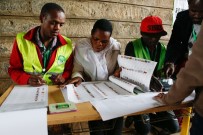 USULSÜZLÜK - Kenya Seçimlerine Düşük Katılım Oranı