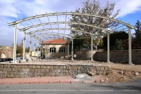 KıRANARDı - Kıranardı Bölgesine Kapalı Pazar Yeri İnşa Ediliyor