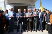 MAHZEMIN - Mahzemin Semt Konağı Hizmete Açıldı
