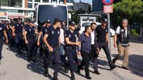 Mersin'de Emlak Dolandırıcılığı Operasyonu Açıklaması 28 Gözaltı