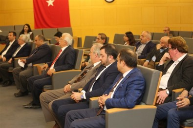 Müşterek Meslek Komiteleri Toplantısının İkincisi Gerçekleşti