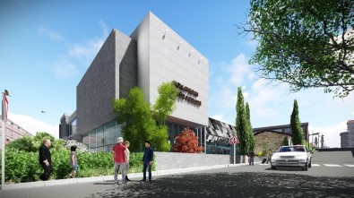 Fatih Sultan Mehmet'in Ders Gördüğü Medreseye Muhteşem Kültür Merkezi