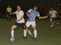 Pamukkale 6. Futbol Şöleni'nde Yarı Final Heyecanı Haberi