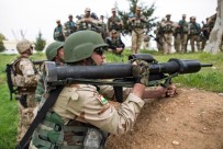 TANKSAVAR FÜZESİ - Peşmerge, Irak Ordusuna Karşı Alman Silahlarını Kullanmış