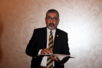 METRO İSTASYONU - Prof. Dr. Dönmez Açıklaması 'Beşiktaş'ta Çıkan Mezarlar Türk Mezarı Değil'