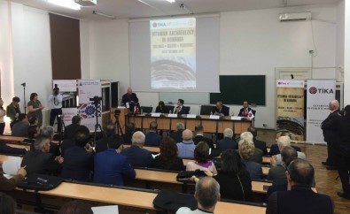 Romanya'da Türk Araştırmaları Merkezi Hizmete Açıldı