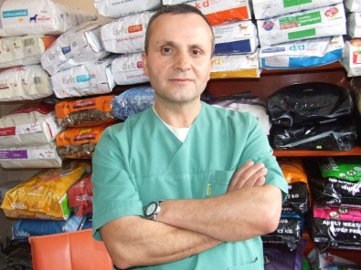 Sakarya Veteriner Hekimler Odası Başkanı Mustafa Yıldız Açıklaması