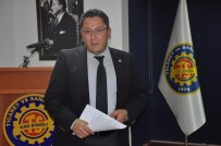 MEHMET ALIM - Sanayicilere Islah OSB İle İlgili Bilgilendirme Yapıldı