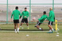 TANDOĞAN - Şanlıurfaspor'da Bandırmaspor Hazırlıkları Sürüyor