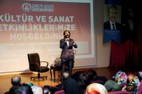 NURULLAH GENÇ - Sincan Belediyesinden Şiir Dolu Bir Gün