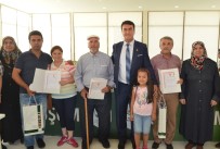 DEPREM SİGORTASI - Soğanlı'da Hak Sahipleriyle Anlaşmalar Devam Ediyor