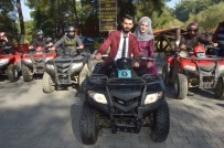 BOZKÖY - Spil'de ATV Turları Başladı