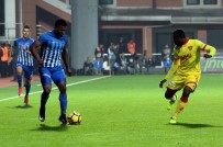 SELÇUK ŞAHİN - Süper Lig Açıklaması Kasımpaşa Açıklaması 1 - Göztepe Açıklaması 0 (İlk Yarı)