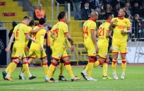 Göztepe'yi Kasımpaşa durdurdu!