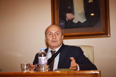 Taşköprü Belediye Başkanı Hüseyin Arslan, Mahalle Muhtarlarını Ve STK Temsilcilerini Bilgilendirdi