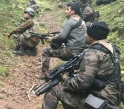 Teröristler Doğu Karadeniz'de Sıkıştı