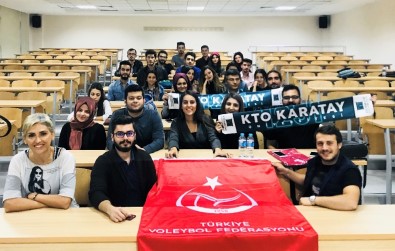 Türkiye'de İlk Kez Üniversitelerde 'Voleybol Hakemliği' Dersi Verilmeye Başlandı