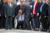 YUSUF ZIYA YıLMAZ - 29 Ekim Töreninde Yere Yığıldı