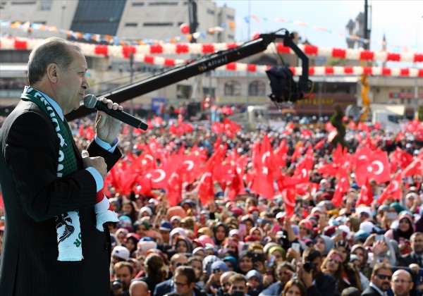 Cumhurbaşkanı Erdoğan Konya'da konuştu