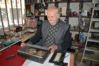 İLYAS ARSLAN - 58 Yıldır Radyo Tamir Ediyor