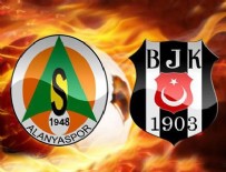 GÖKHAN GÖNÜL - A.Alanyaspor 1-2 Beşiktaş