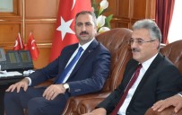 ABDÜLHAMİT GÜL - Adalet Bakanı Gül'den, Cumhuriyet Vurgusu