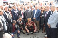 HİLMİ YAMAN - Ankaralılar 15 Temmuz’un takipçisi