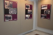 İLKER HAKTANKAÇMAZ - Atatürk Ve Cumhuriyet Fotoğraflarla Anlatıldı