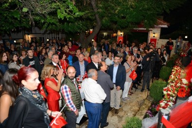 ATSO'dan Cumhuriyet Bayramı'na Görkemli Kutlama