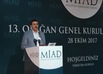 HıZLı TREN - Bakan Tüfenkci Açıklaması 'Doların Ateşi Düşecek'