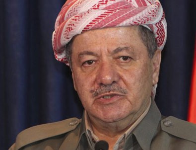 Barzani 1 Kasım'da yetkilerini devrediyor