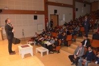 NEVZAT DOĞAN - Başkan Doğan, 'Güçlü Olmamız İçin  Daha Çok Akıl Teri Dökmelisiniz'