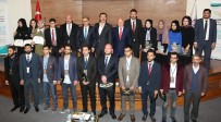 İBRAHIM AYDEMIR - Başkan Sekmen Açıklaması 'Erzurum'un Gençleri Ülkemizin Diplomasi Hayatında Yer Alacak'