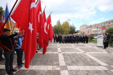 Beyşehir'de 29 Ekim Cumhuriyet Bayramı Kutlamaları