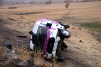 Bingöl'de Aynı Yerde İki Kaza Açıklaması 23 Yaralı