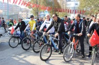 BİSİKLET TURU - Bisiklet Turuna İlgi